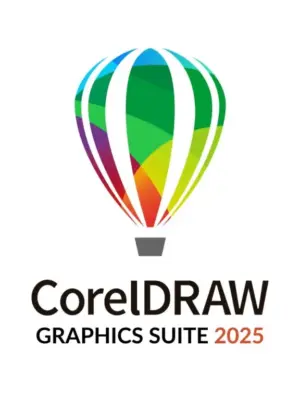 CorelDRAW Graphics Suite 2025 (Windows/Mac)